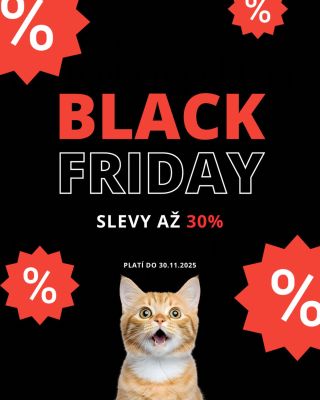 🖤🎉 BLACK FRIDAY TÝDEN JE TU! 🎉🖤 Od 24. 11. do 30. 11. spouštíme na www.mazlickuvsatnik.cz největší akci roku – a to si...